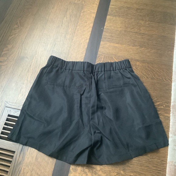 Black Casual stretch breathable Shorts Women’s Size XL - Picture 9 of 13